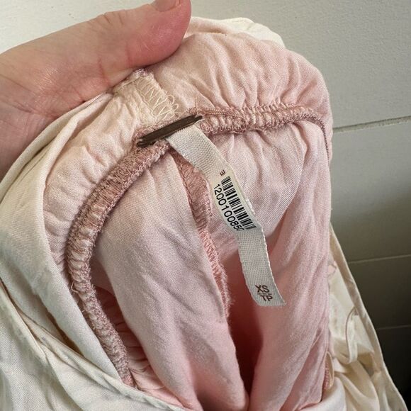 Free People Women’s Extra Small Ombre Flowy Maxi Dress - Picture 10 of 10